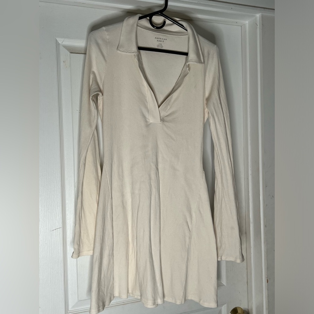 American eagle 70s style dress!
